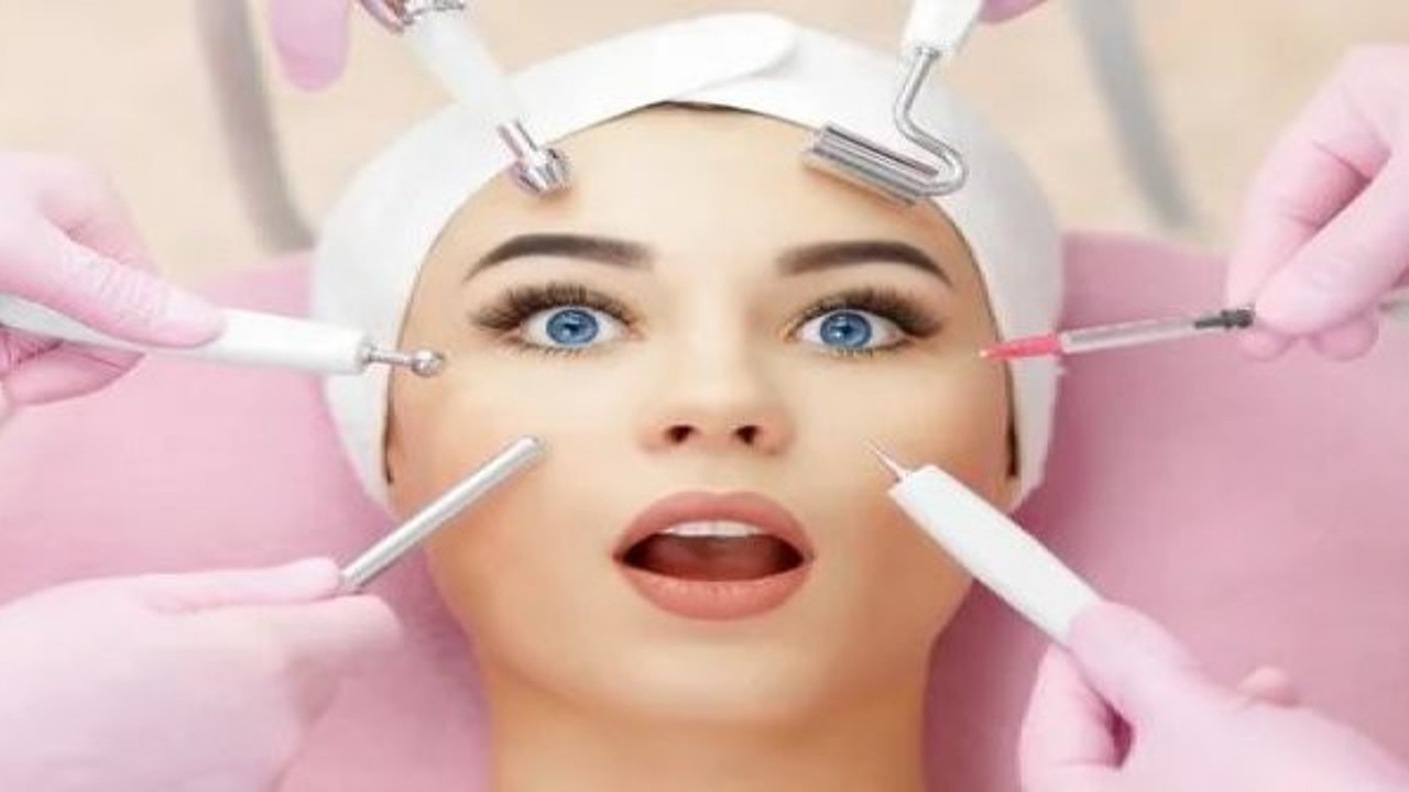 Bu kadar da olmaz dedirtecek estetik ameliyatı çeşitleri