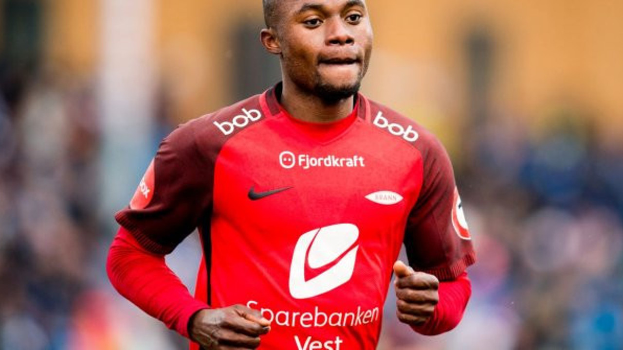 Kasımpaşa, Ganalı oyuncuyu kadrosuna kattı