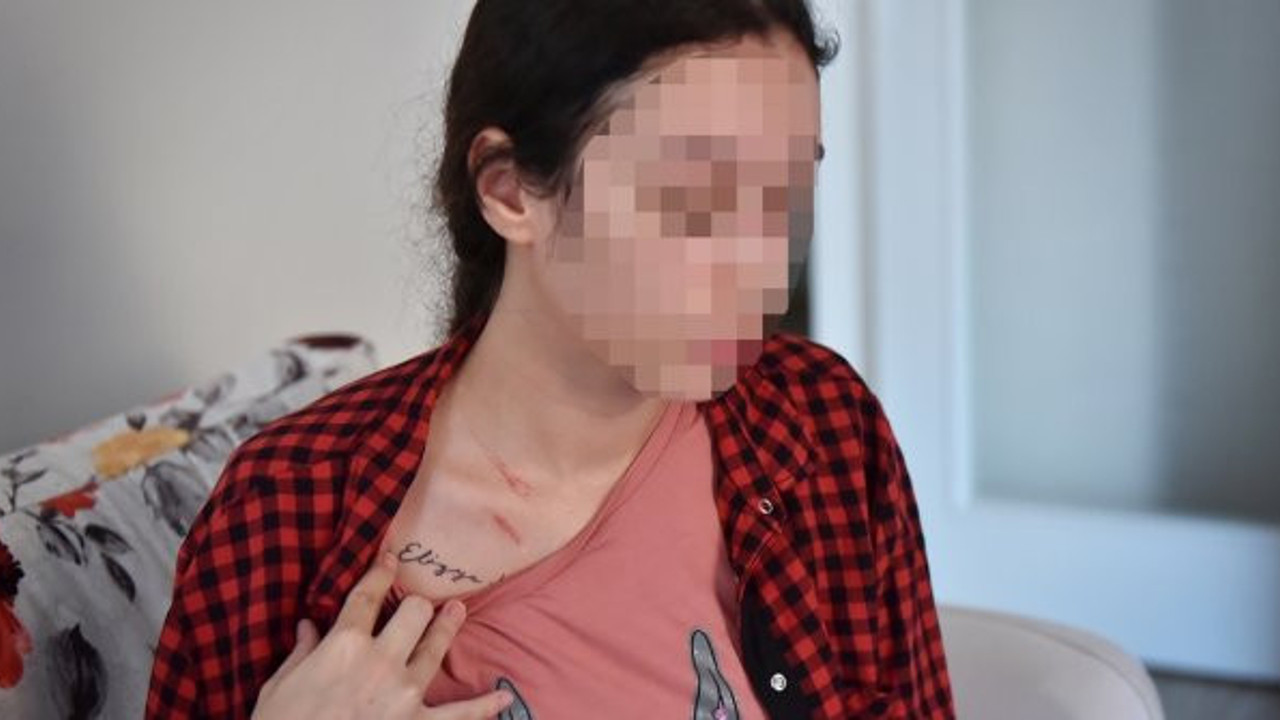 7 aylık kızını 2. kattan sarkıtmıştı! Engelli eşine şiddet uygulayan kocaya 6 ay uzaklaştırma