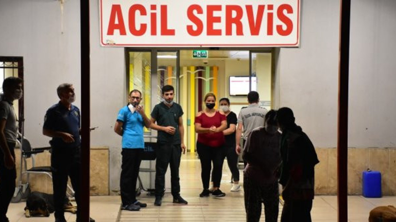 İzmir'de yine kadına şiddet! İmam nikahlı kocası bıçakladı şikayetçi olmadı