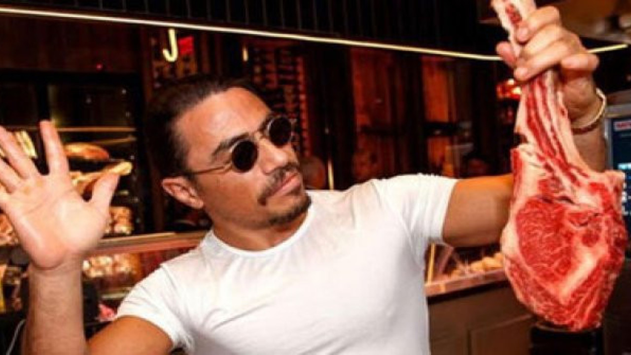 Nusret'e bir şok daha. Dayaktan kaçtı kapatılmaktan kaçamadı