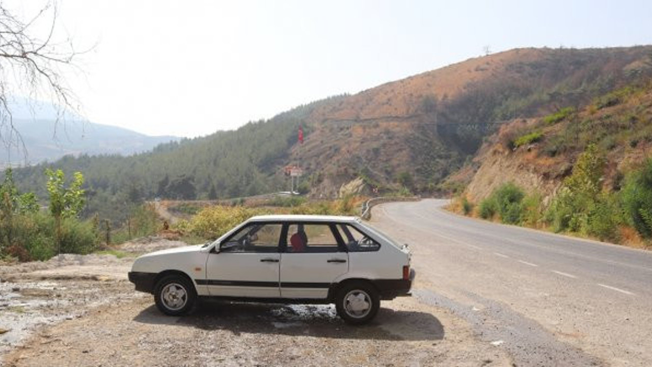 Osmaniye'de bir şahıs aracın içinde ölü bulundu