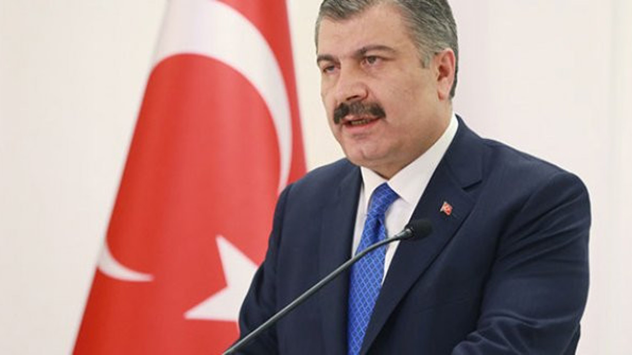 Bakan Koca'dan HES uyarısı