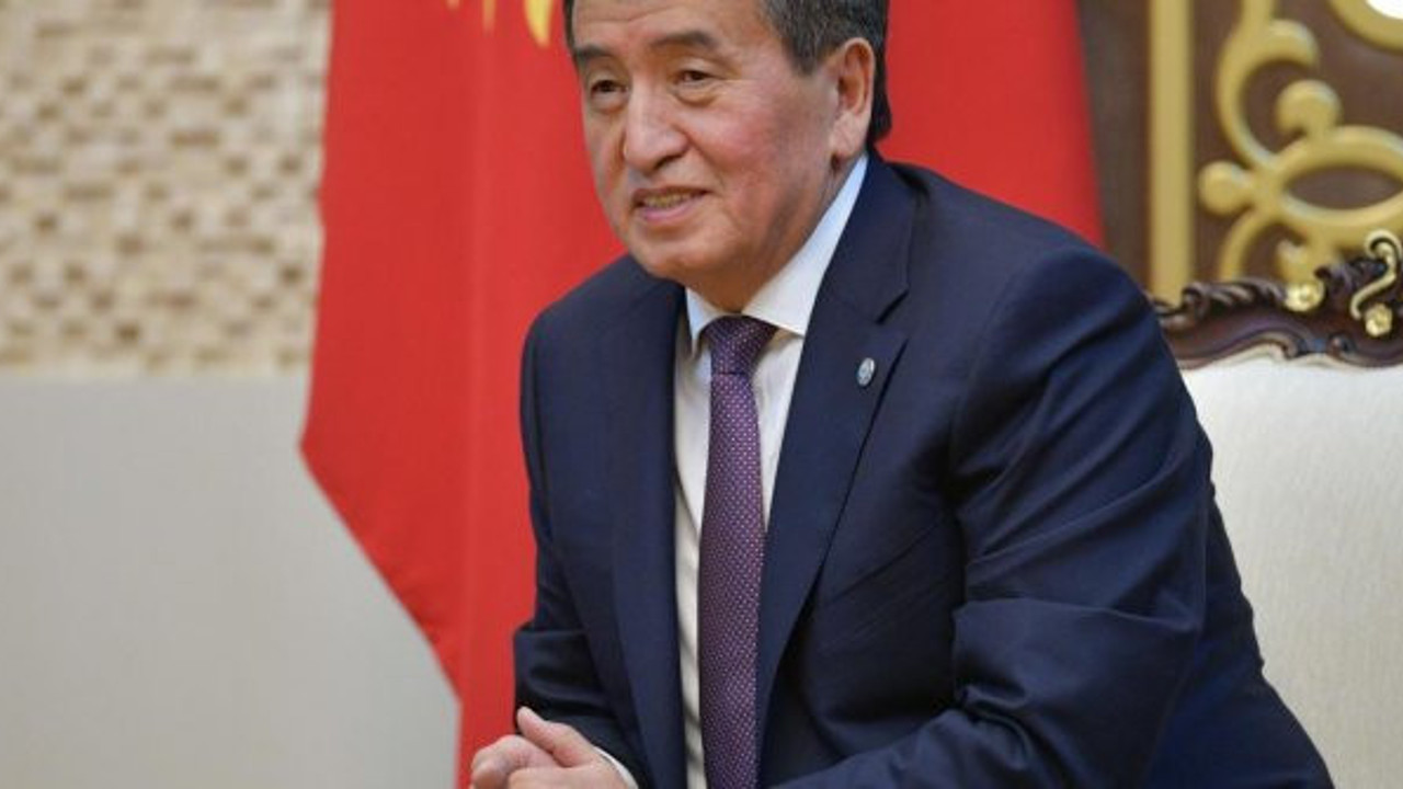 Macaristan ile Kırgızistan ortaklık anlaşması imzaladı