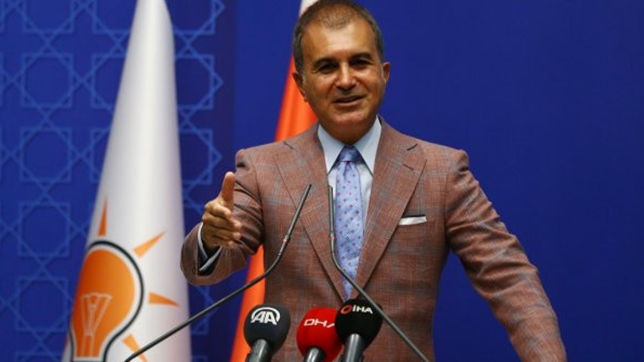 AKP Sözcüsü Ömer Çelik'ten, AKP MYK sonrası kritik açıklamalar