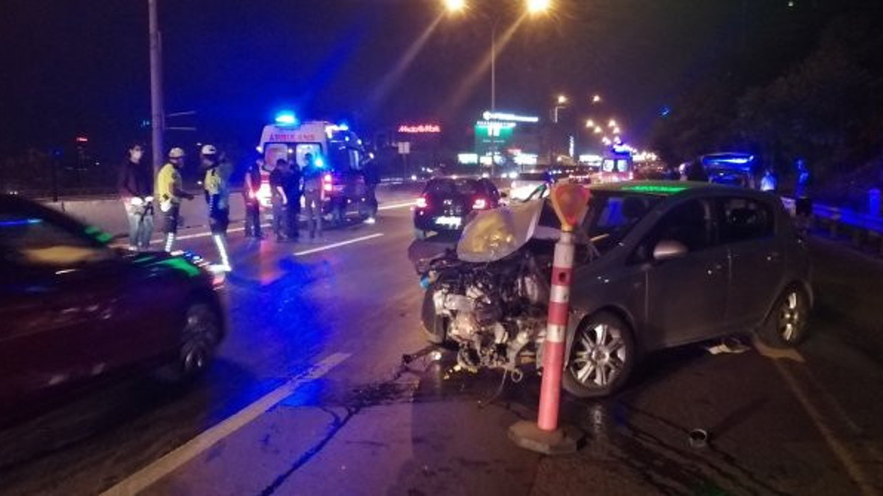 Kadıköy'de "makas" terörü! 2'si ağır 3 kişi yaralandı