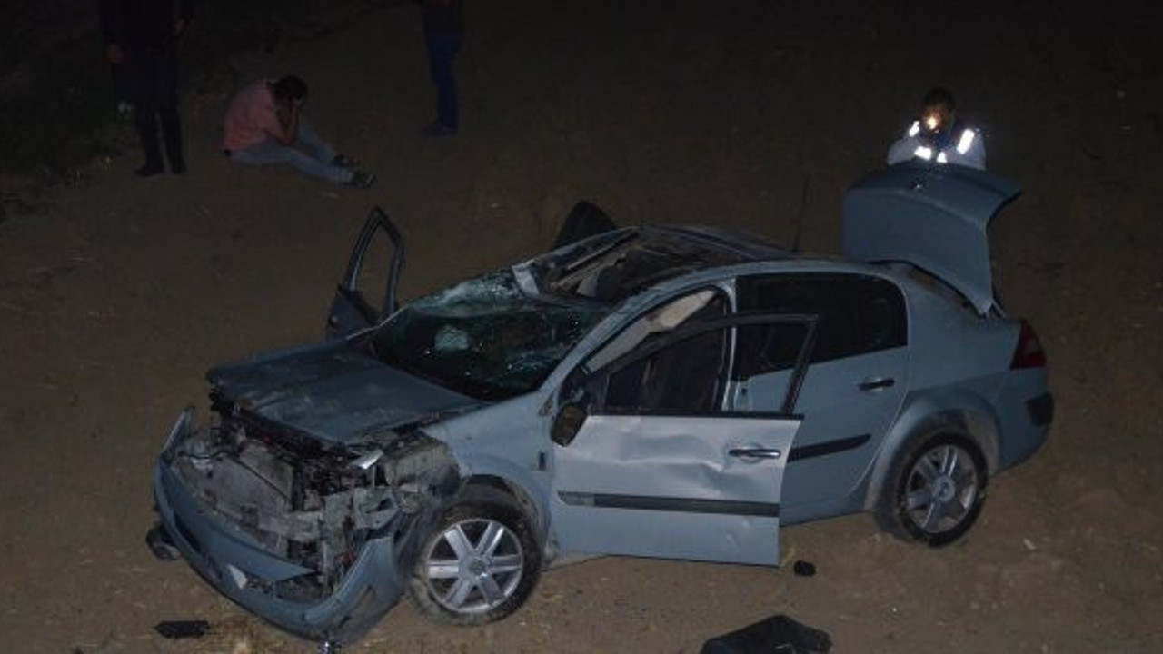 Kütahya'da 'kadere bak' dedirten kaza! Yeni doğan çocuğunu ilk ve son kez gördü!