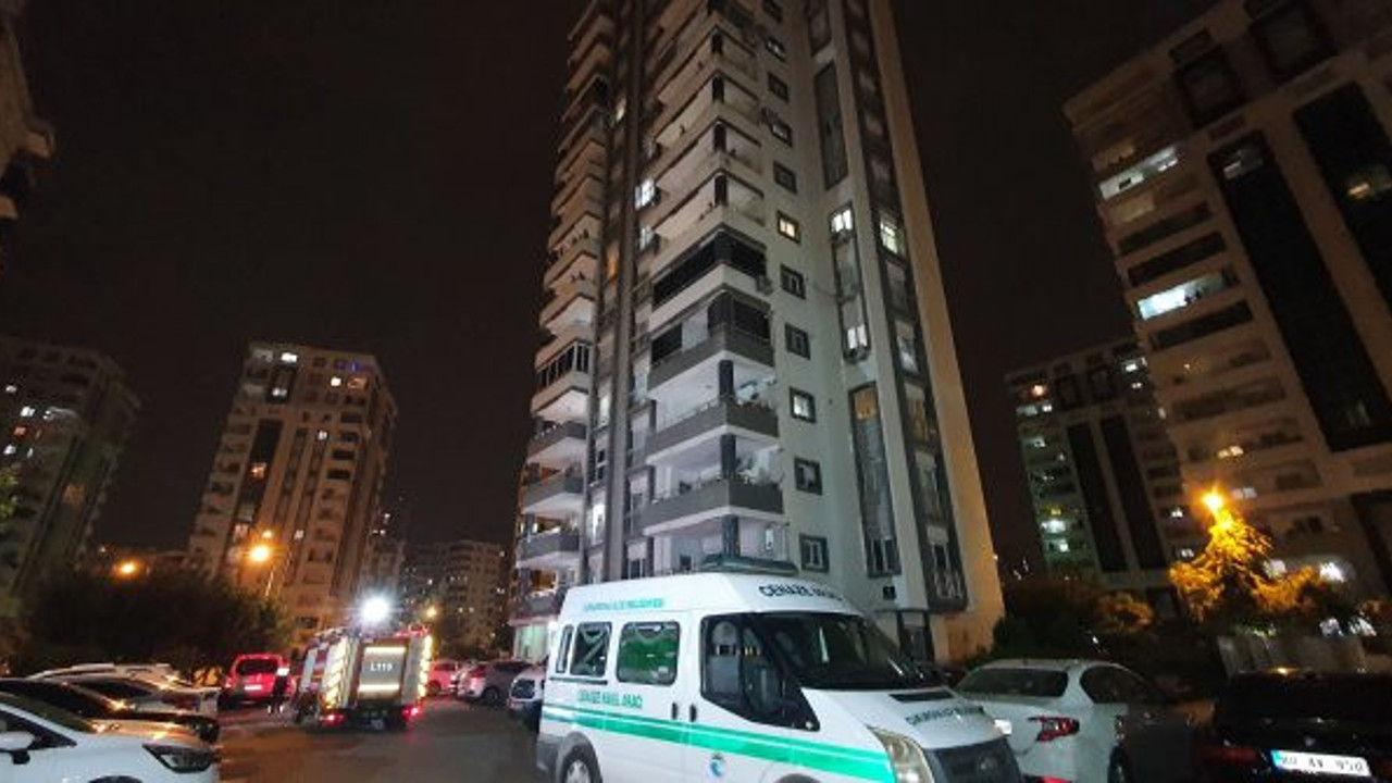 Feci ölüm! İşe başladığı gün 9'uncu kattan asansör boşluğuna düştü! İş bulduğuna sevinemeden öldü