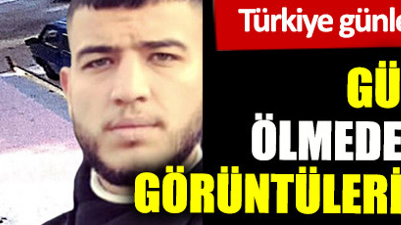 Türkiye’de günlerce onu konuşmuştu. Gülay Uygun'un ölmeden önceki son görüntüleri ortaya çıktı