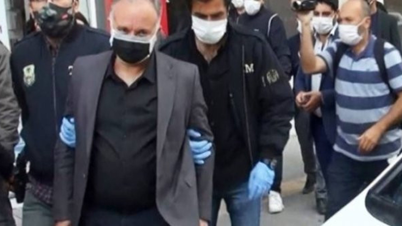 Gözaltına alınan HDP'li Ayhan Bilgen'den istifa kararı