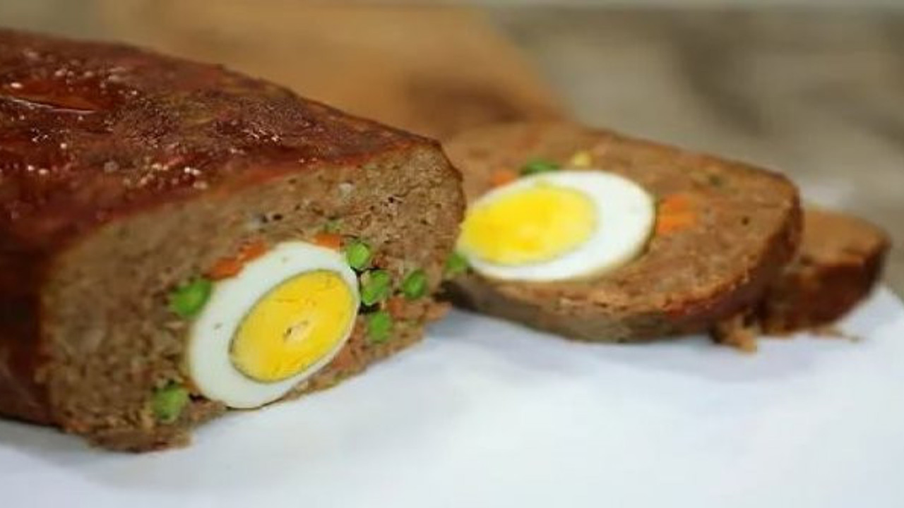 Masterchef Dalyan Köfte tarifi