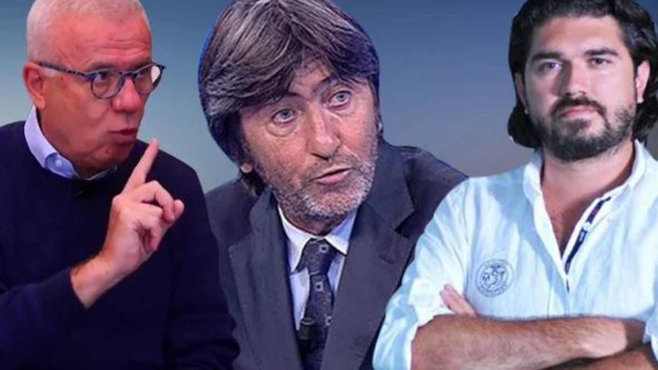 Yeni Şafak yazarı Tamer Korkmaz, Ertuğrul Özkök ve Rasim Ozan Kütahyalı’ya yüklendi. Bütün eski günah defterleri açıldı