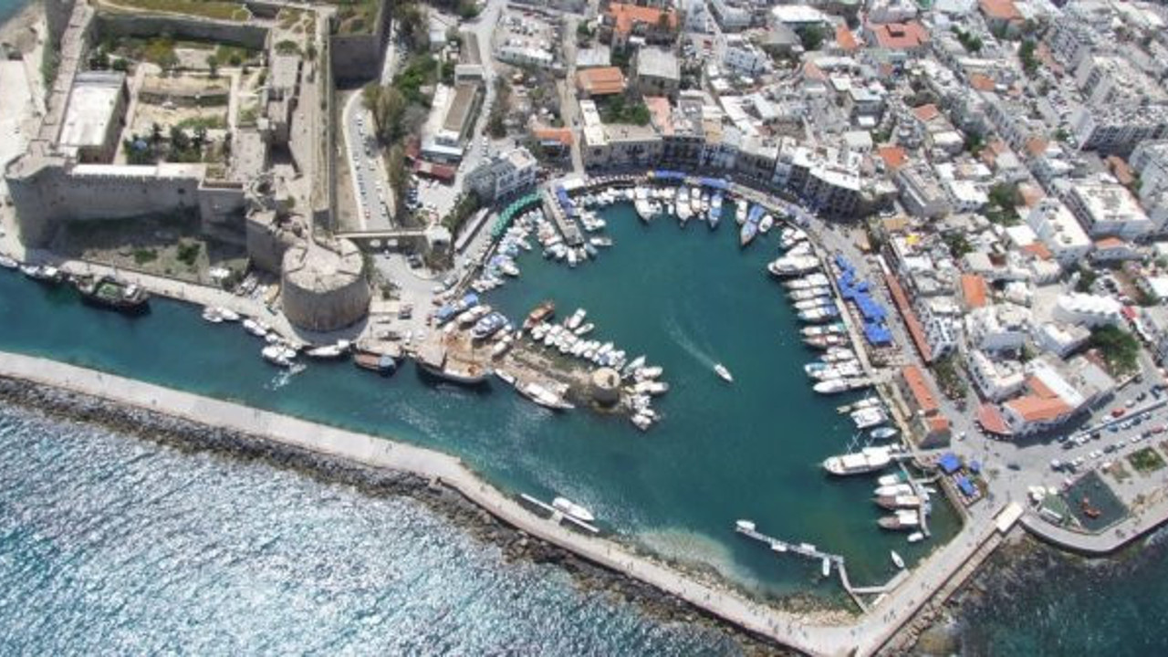 Kuzey Kıbrıs Türk Cumhuriyeti'nde korona virüs sevinci