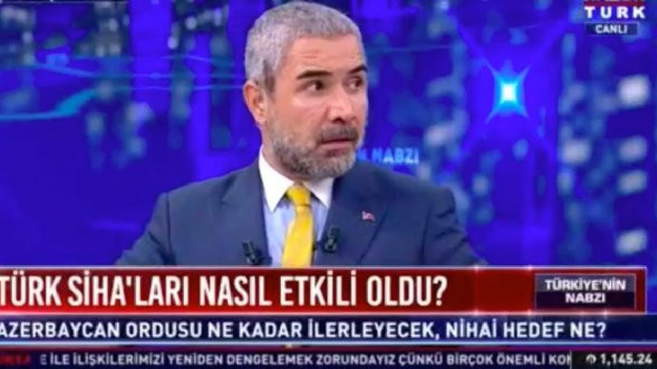 Canlı yayında panik! Ünlü anketçi canlı yayında bayıldı! Sunucu ve Mete Yarar dondu kaldı