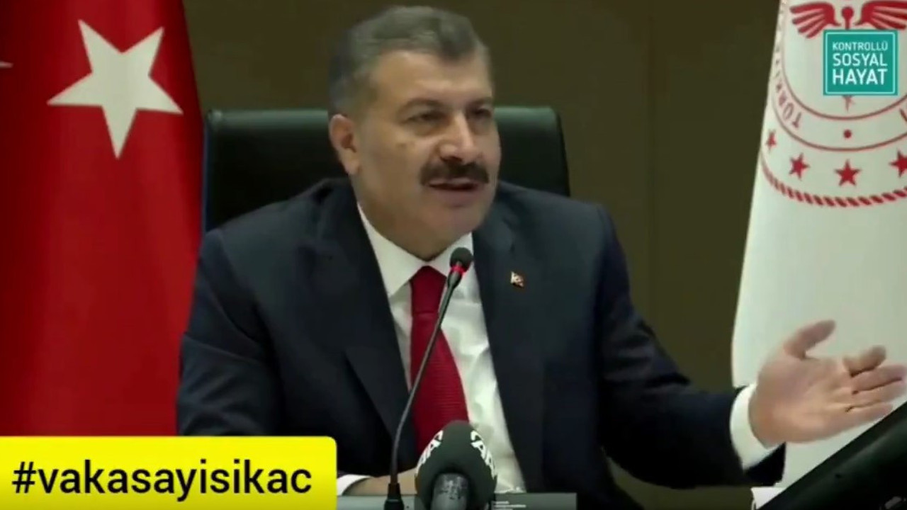 Türk Tabipler Birliği: 6 aydan beri gerçekleri gizlediniz!