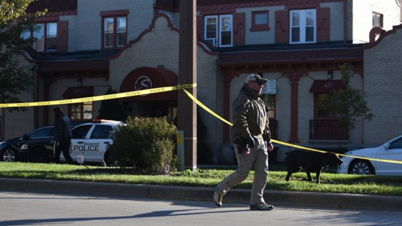 ABD'de cenaze evine saldırı! 7 kişi yaralandı