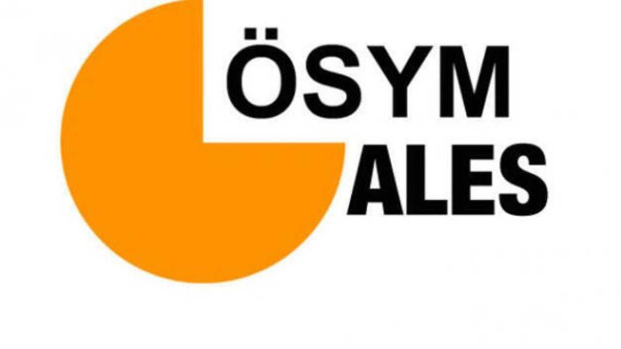 ALES başvuruları başladı (01 Ekim 2020)