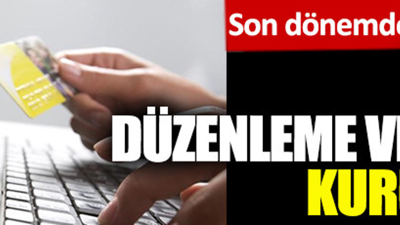 Bankacılık Düzenleme ve Denetleme Kurumu uyardı. Son dönemde büyük artış gösterdi