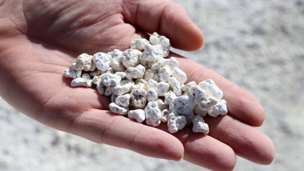 Salda Gölü’ndeki beyaz kumların sırrı ortaya çıktı, meğer onların üzerinde geziyormuşuz