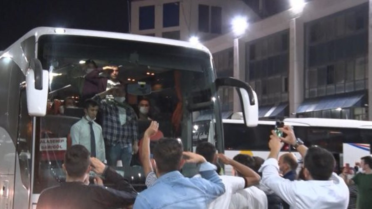 Koronaya çağrı tam gaz! Uğurlamalara devam