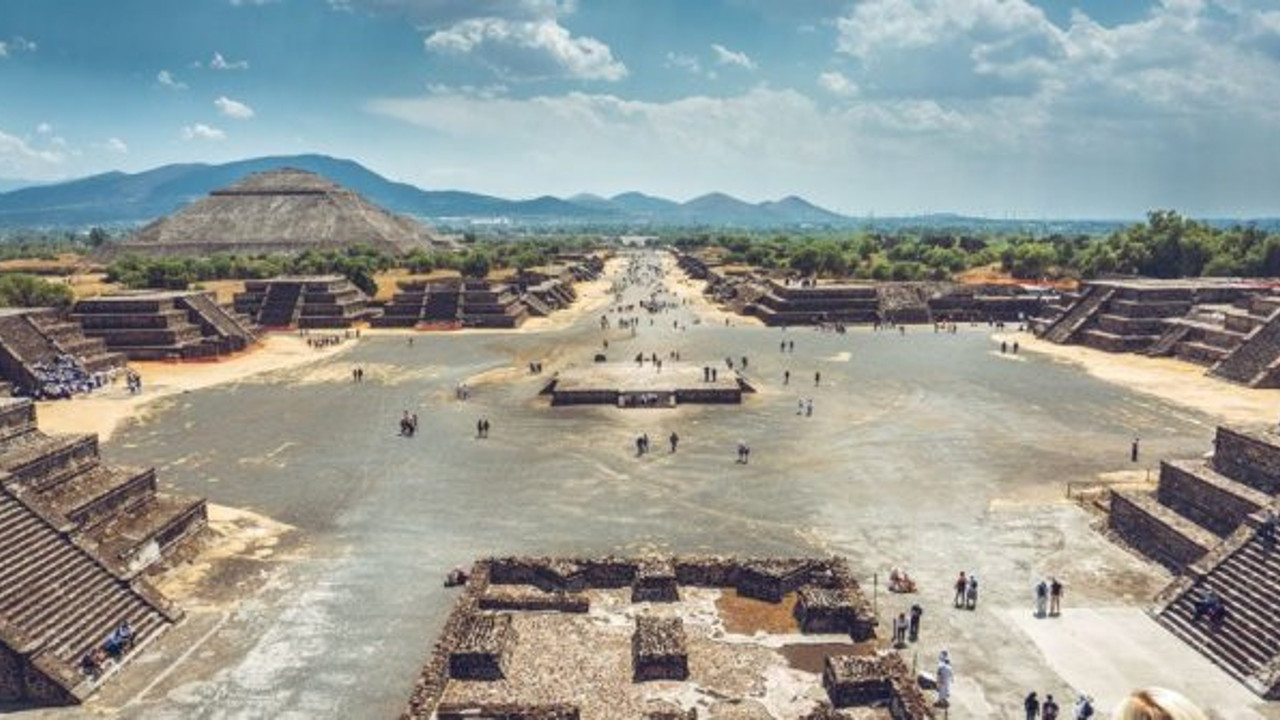 Tarihin en gizemli uygarlığı Mayaları yok eden gerçek ortaya çıktı