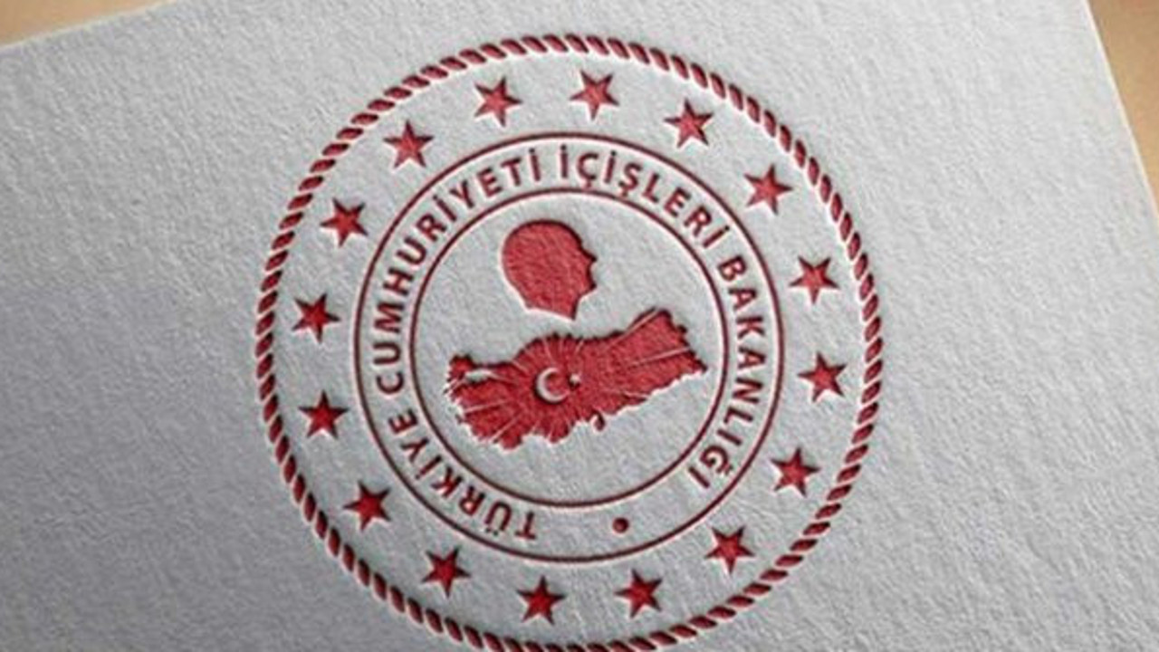 İçişleri Bakanlığı'ndan korona virüs salgını ile ilgili ek genelge