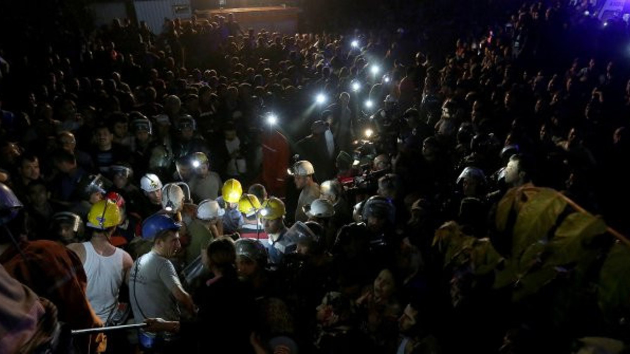 Soma faciasında madenci ailelerini öfkelendiren skandal tazminat kararı