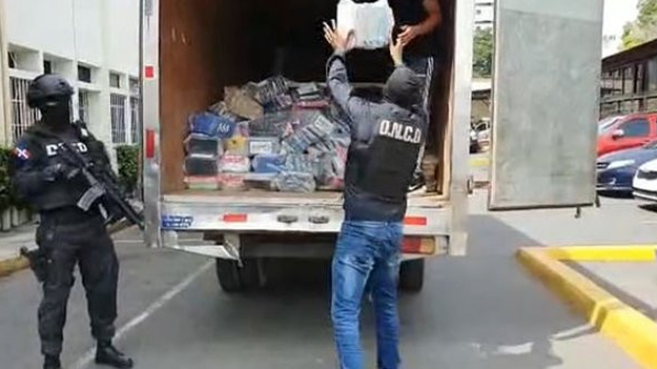 Dominik Cumhuriyeti’nde ele geçirildi, değeri dudak uçuklattı