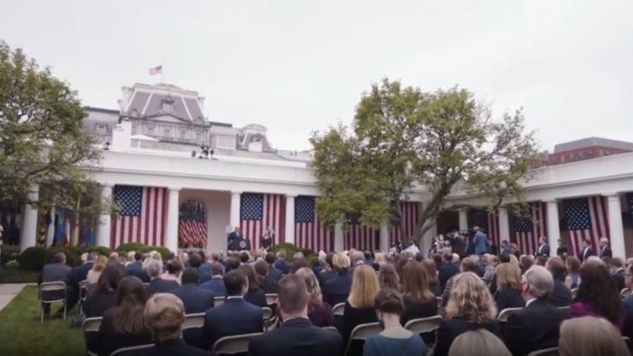 Yüksek Mahkemede korona virüs şoku!