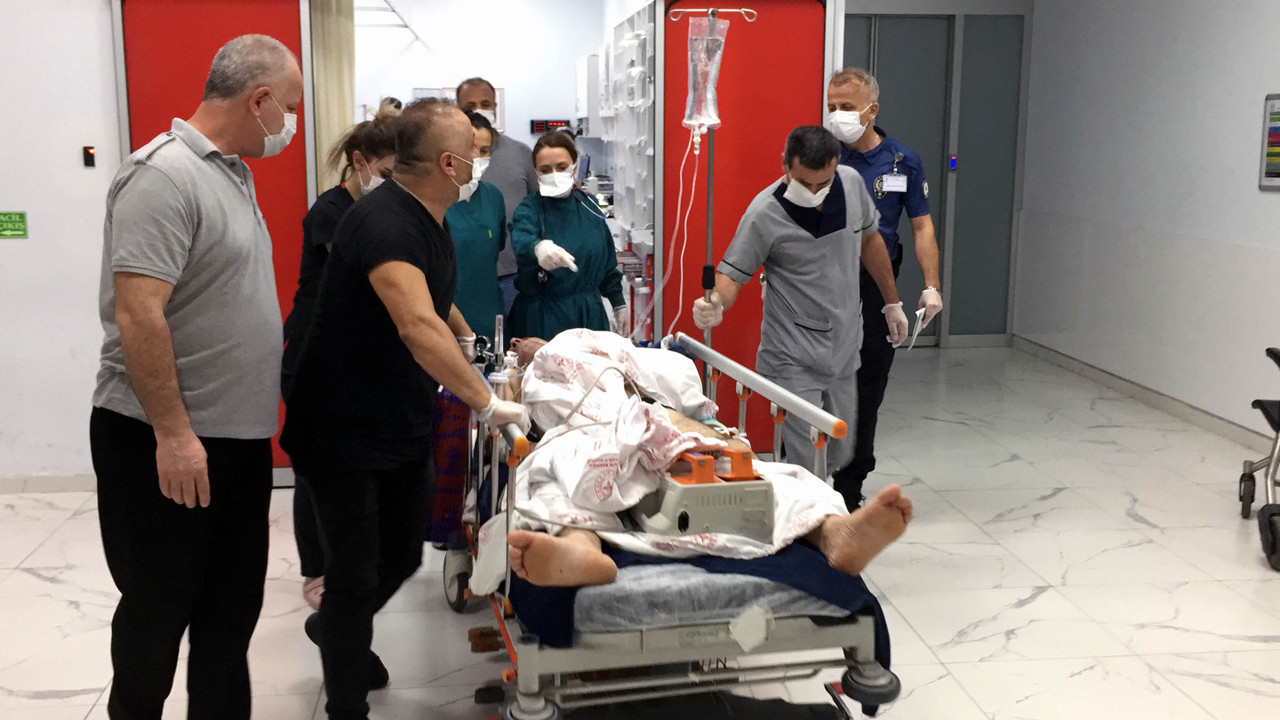 Öfkeli baba oğlunu 3 ay da 2. kez kurşunladı