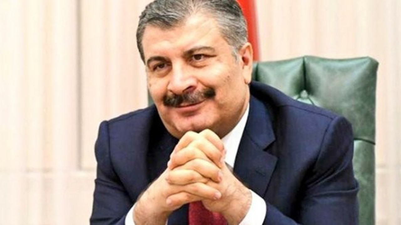 Sağlık Bakanı Koca'dan DSÖ'ye teşekkür mesajı