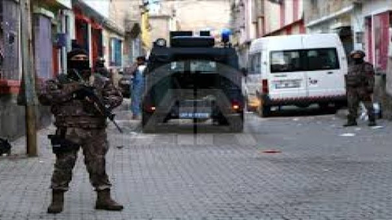 Uyuşturucudan tam tamına 262 şüpheli gözaltına alındı! Gaziantep'te dev operasyon