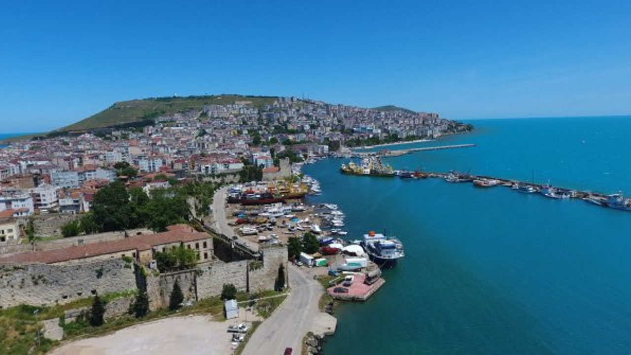 Anadolu'nun Alkatrazı'na ziyaretçi akını. 4 bin yıl önce inşa edilmişti