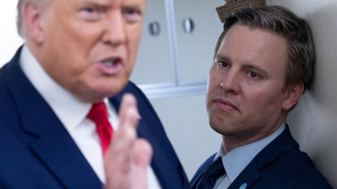 Trump’ın danışmanı da korona oldu