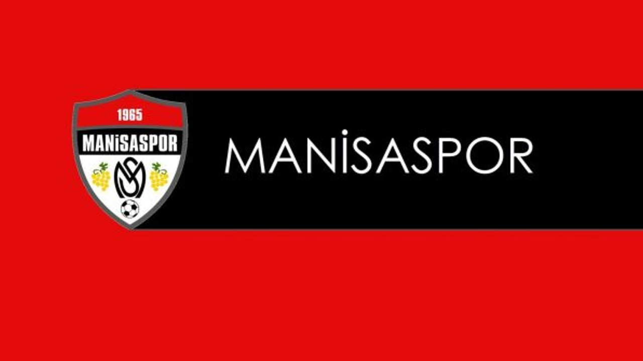 Manisaspor taraftarlarına müjdeli haber