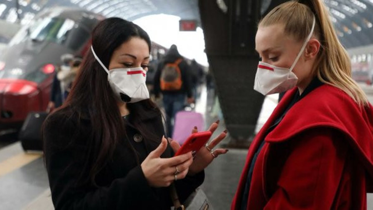 Rusya'da korona virüs can almaya devam ediyor