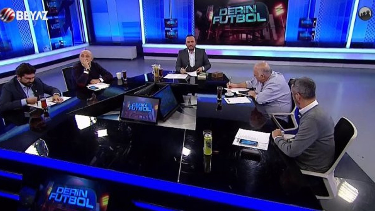 Beyaz Futbol’da Ertem Şener’in yerine gelen isim belli oldu