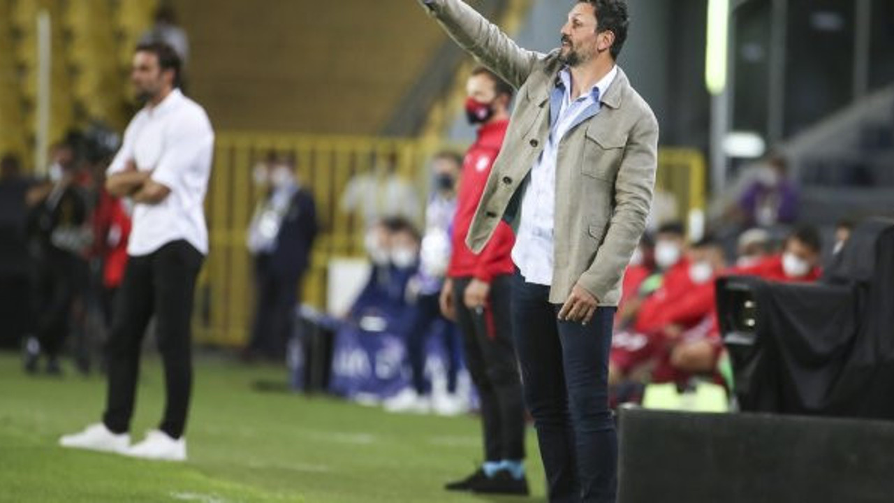 Erol Bulut: Daha iyi bir Fenerbahçe izlettireceğiz