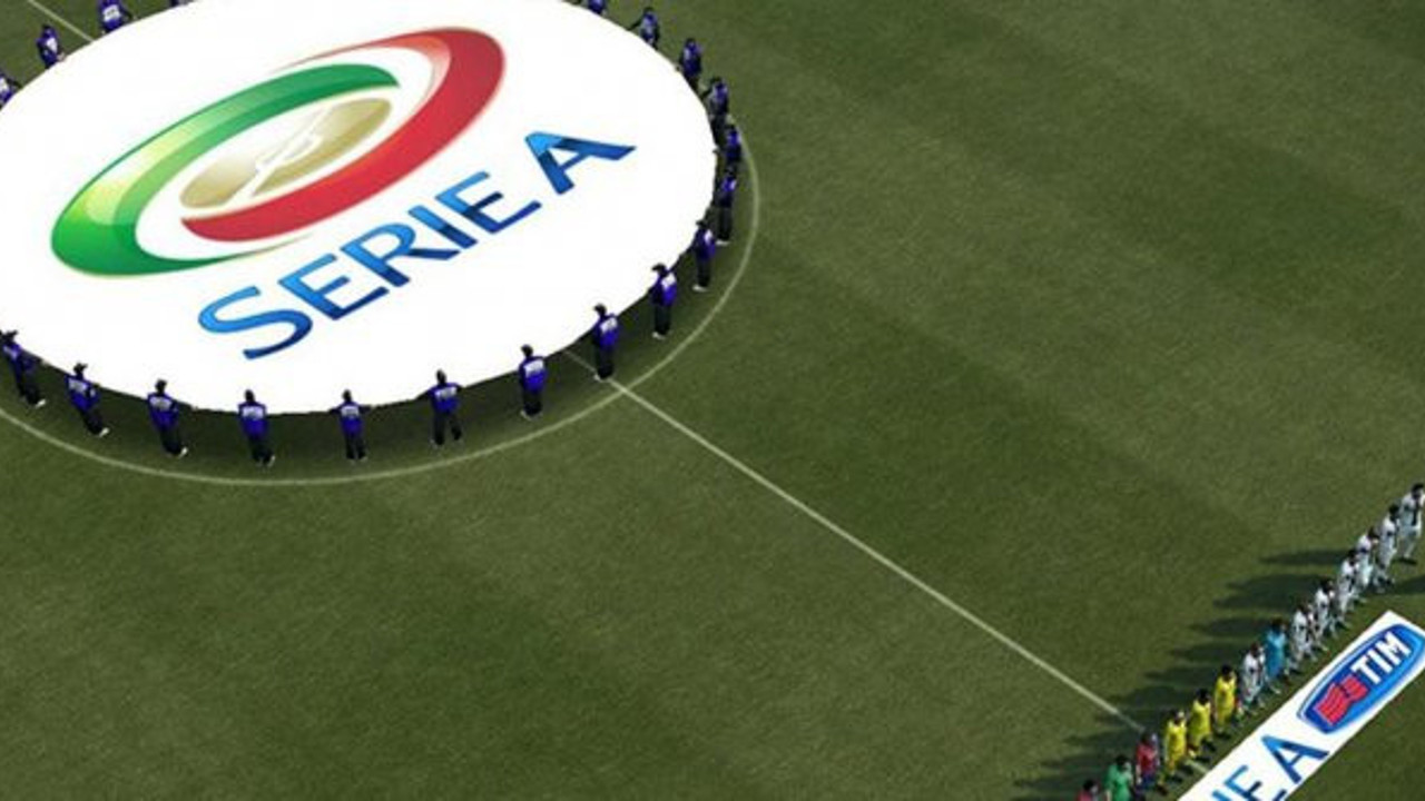 İtalya'da dev maç öncesi korona krizi