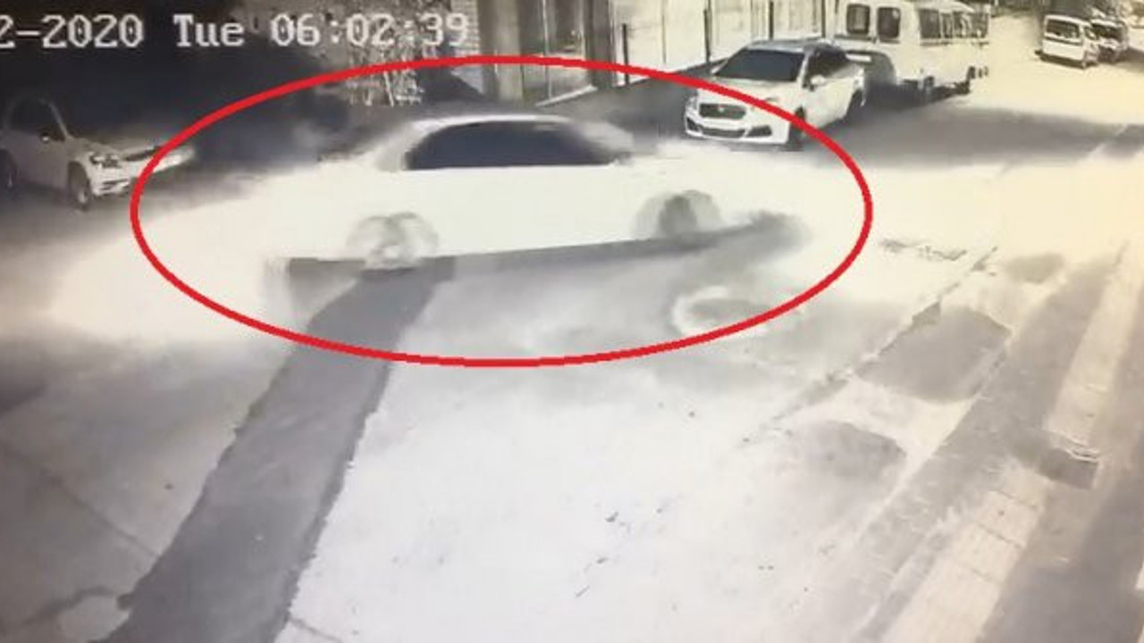 650 bin TL'yi saniyeler içinde yok etmişlerdi. Baskında yakayı ele verdiler