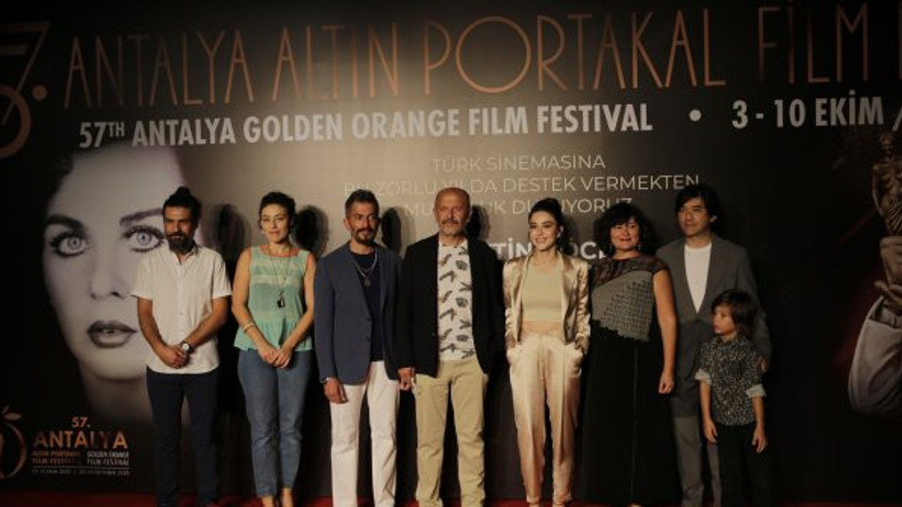 Altın Portakal’ın ilk filmi seyirci karşısına çıktı