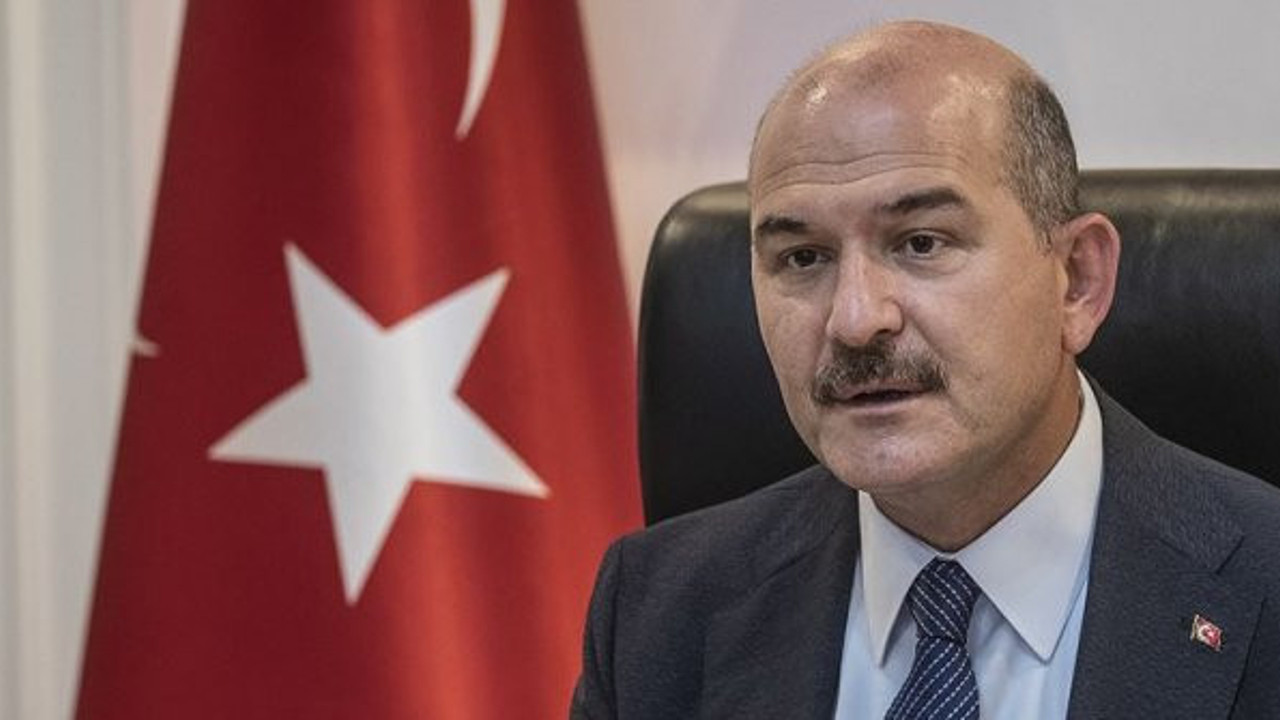 Soylu duyurdu, terör örgütüne iki çizik daha