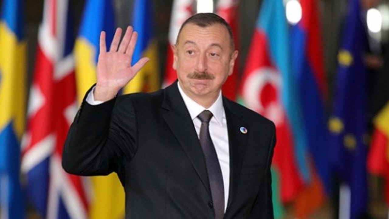 Aliyev: Türk SİHA'ları sayesinde bir çok yeri işgalden kurtardık, Türkiye masada olmalı