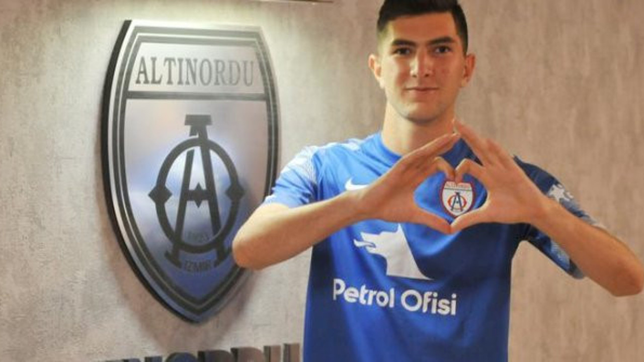 Altınordu, Fenerbahçe'nin genç kalecisini kadrosuna kattı