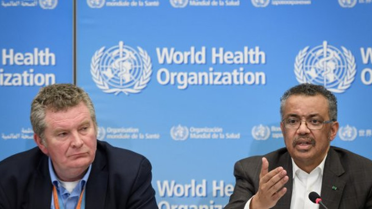 Dünya Sağlık Örgütü'nden korkutan korona açıklaması (05 Ekim 2020)