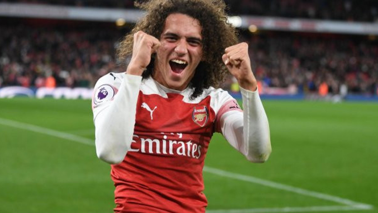 Hertha Berlin Arsenal'den Guendouzi'yi kiraladı