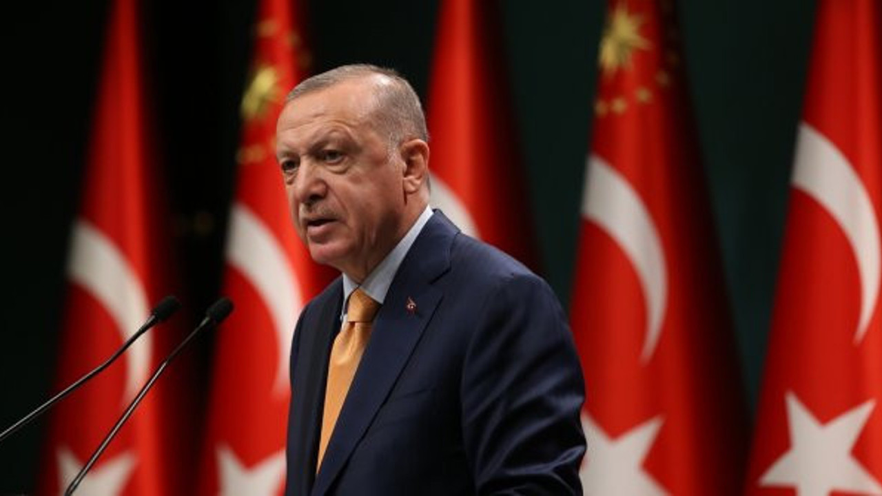 Cumhurbaşkanı Erdoğan Kabine toplantısı sonrası konuştu (05 Ekim 2020)