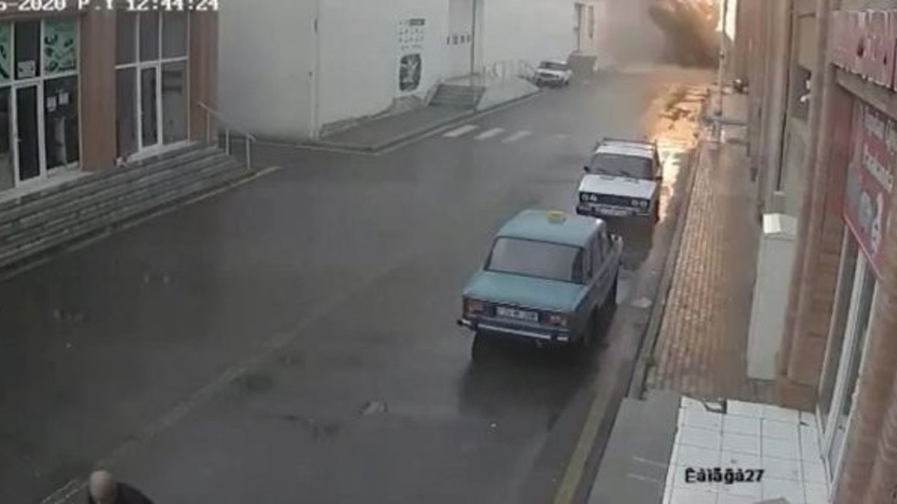 Ermeniler, Gence’de 24 sivili böyle katletti. Yeni görüntüler ortaya çıktı