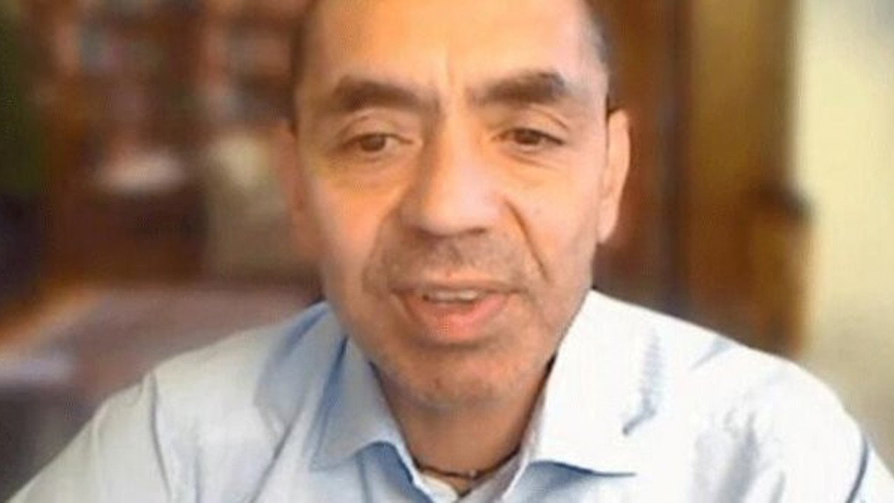 Almanya’daki Türk Prof. Dr. Uğur Şahin’in firmasından aşı için ruhsat başvurusu