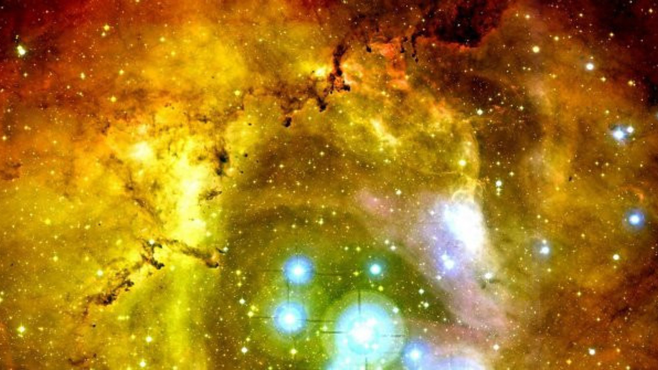 Evrende altın yağıyor! Araştırma ekibi bile çözemedi! Kozmosta açıklanamayan altın miktarları